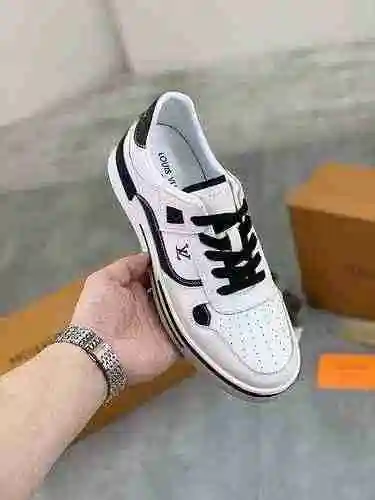 Zapato LV Hombre Código: 0521B50 Talla: 38-44