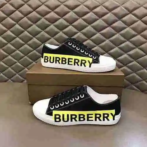 Zapato Burberry Hombre Código: 0216B50 Talla: 38-44 (45 personalizados sin devolución ni cambio)