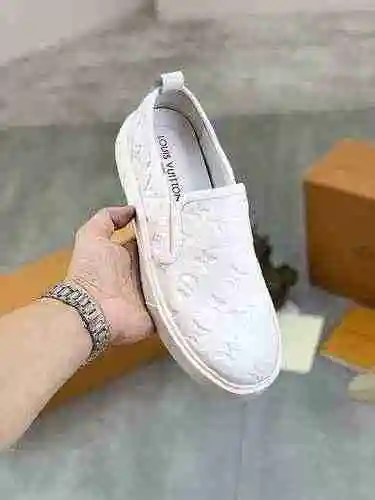 Código de zapato LV para hombre: 0521B50 Talla: 38-44 (45 se puede personalizar)