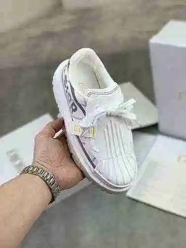 Código de estilo de pareja Dior: 0510C10 Tamaño: 35-45