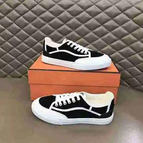Zapato Hermes Hombre Código: 0426B40 Talla: 38-44