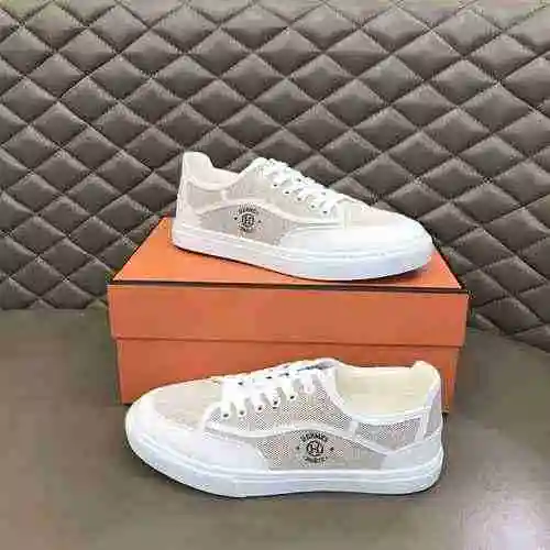 Zapato Hermes Hombre Código: 0426B40 Talla: 38-44