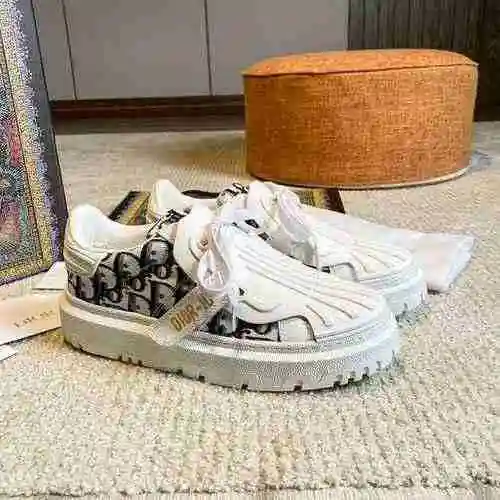 Zapato Dior Mujer Código: 0510C10 Talla: 35-41