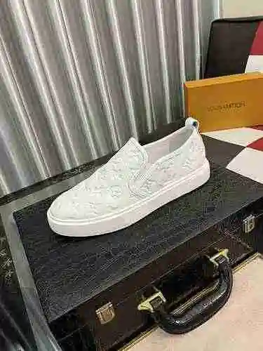 Zapato LV Hombre Código: 0528B50 Talla: 38-44