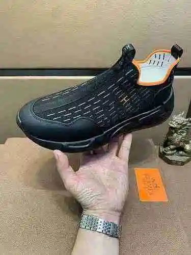 Zapato Hermes Hombre Código: 0510B30 Talla: 38-44