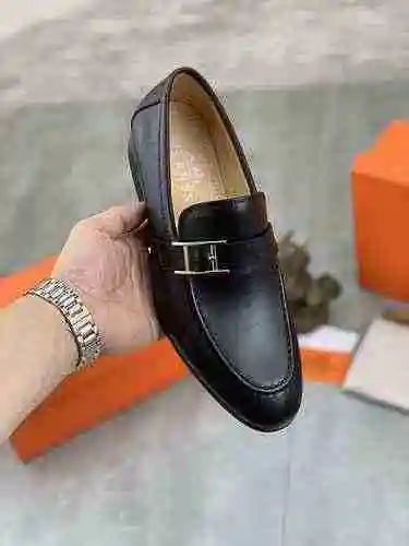 Zapato Hermes Hombre Código: 0510B70 Talla: 38-44