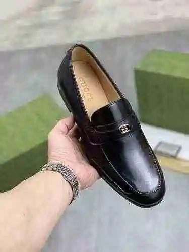 Zapato GUCCI Hombre Código: 0521B80 Talla: 38-44 (45 personalizados sin devolución ni cambio)
