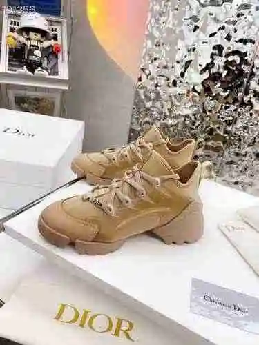 Código de estilo de pareja Dior: 0423B60 Tamaño: 35-45
