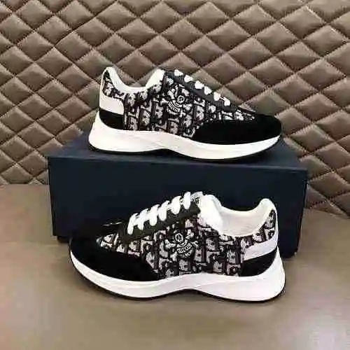 Zapato Dior Hombre Código: 0520B50 Talla: 38-44