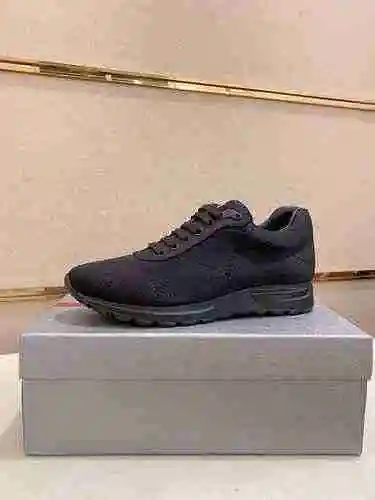 Zapato Prada Hombre Código: 0517B70 Talla: 38-44 (Personalizable 45 sin devolución ni cambio)