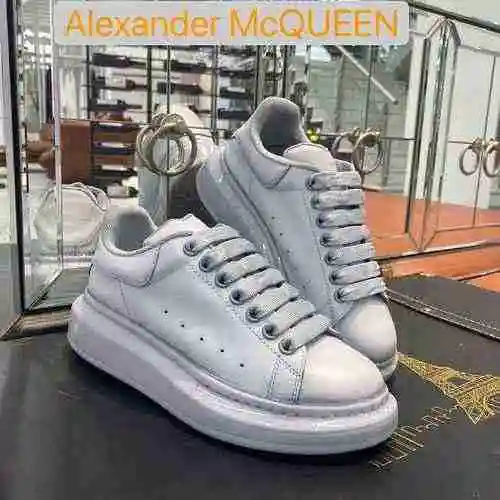 1647460Zapatos casuales de moda para pareja más recientes de McQueen 35-44