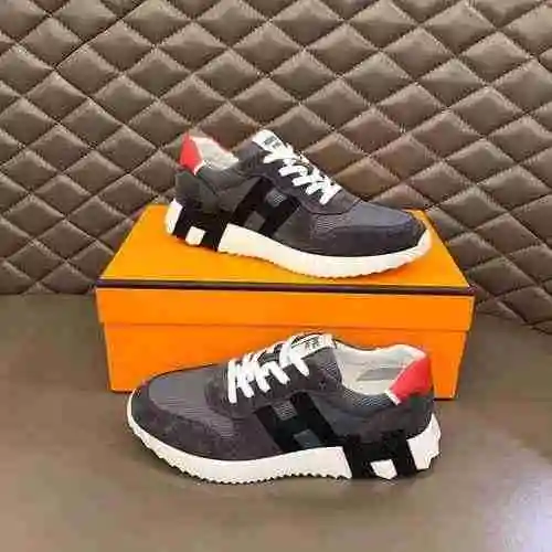 Zapato Hermes Hombre Código: 0520B50 Talla: 38-44 (Personalizable 45 sin devolución ni cambio)