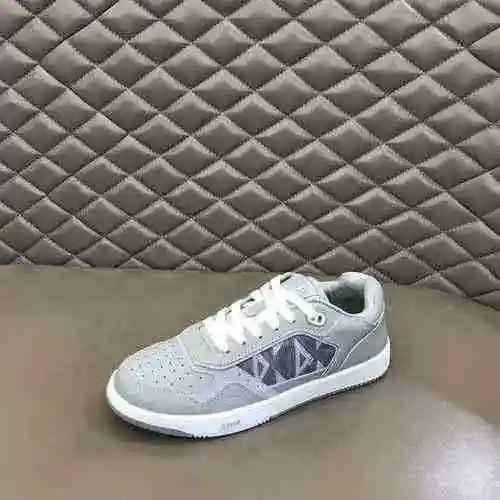 Zapato Dior Hombre Código: 0520B60 Talla: 38-44 (45 personalizados sin devolución ni cambio)