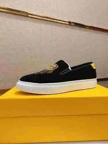 Zapato Fendi Hombre Código: 0517B30 Talla: 39-44 (Personalizable 45)