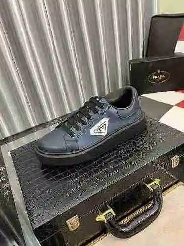 Zapato Prada Hombre Código: 0528B50 Talla: 38-44