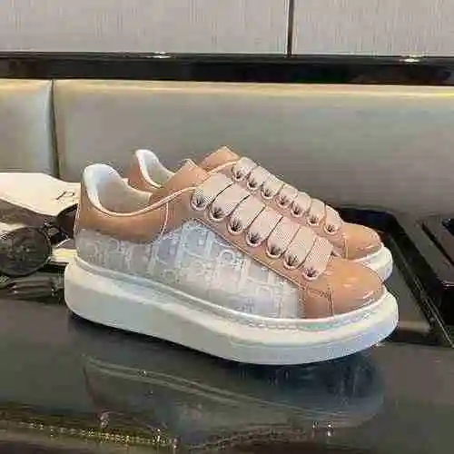 1647320 McQueen Pareja Moda Zapatos Casuales 38-44
