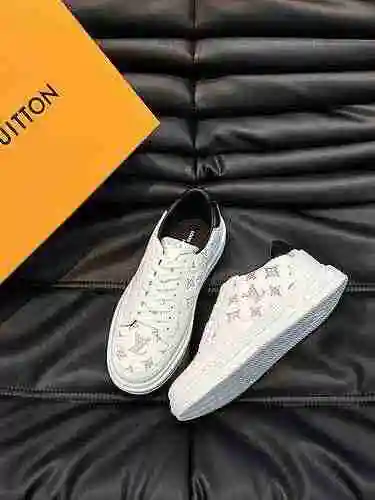 Zapato LV Hombre Código: 0702B40 Talla: 38-44 (personalizado al 45)