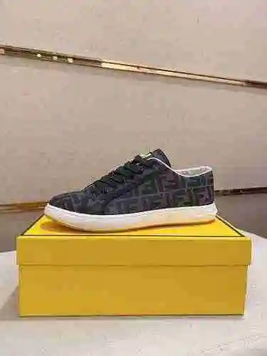 Zapato Fendi Hombre Código: 0525B20 Talla: 38-44