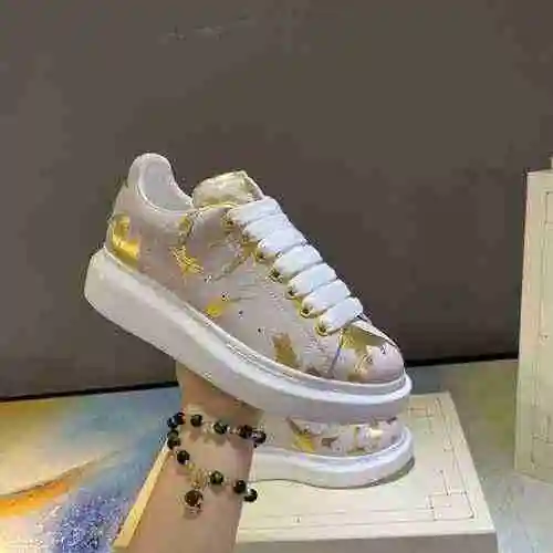 1171340 McQueen Pareja Zapatos Casuales Versátiles 35-44
