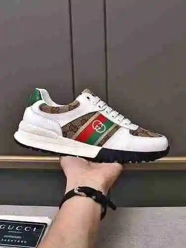 Zapato GUCCI Hombre Código: 0704B30 Talla: 38-44 (personalizado a 45)