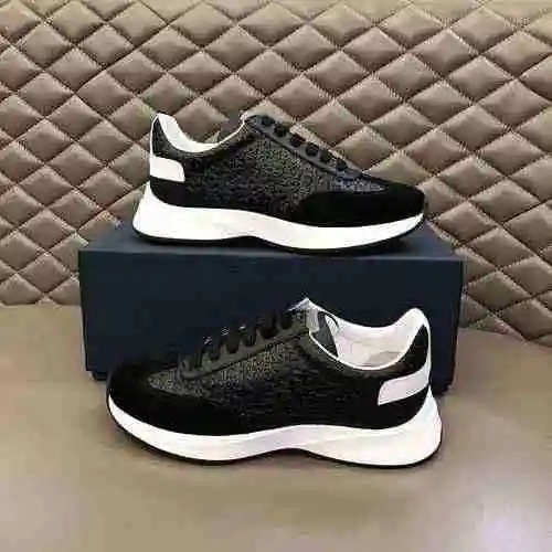 Zapato Dior Hombre Código: 0520B50 Talla: 38-44