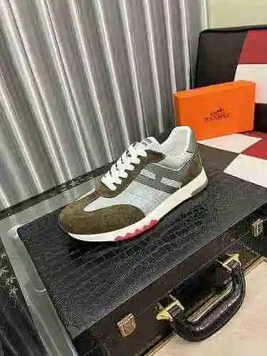 Zapato Hermes Hombre Código: 0528B60 Talla: 38-44
