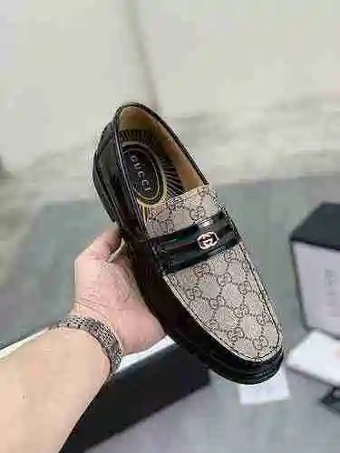 Zapato GUCCI Hombre Código: 0521C20 Talla: 38-44 (45 personalizados sin devolución ni cambio)