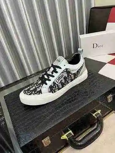 Zapato Dior Hombre Código: 0528B30 Talla: 38-44