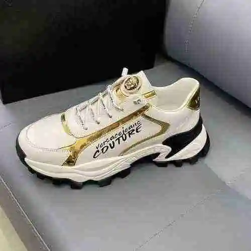 Zapato Versace Hombre Código: 0509B70 Talla: 38-45 (Estándar personalizado esta talla 45)