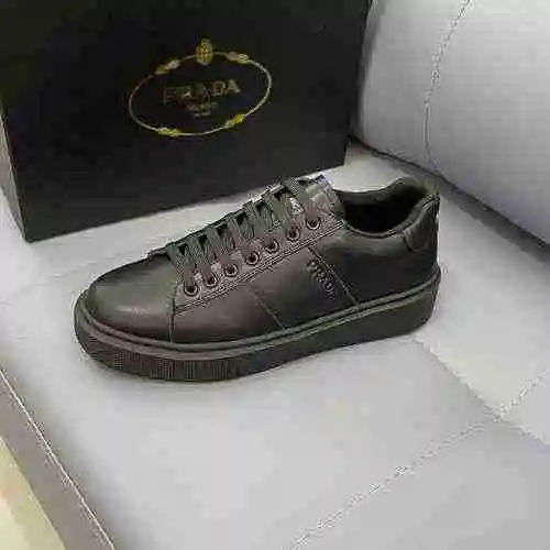 Zapato Prada Hombre Código: 0520B40 Talla: 38-44