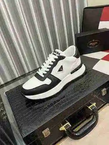 Zapato Prada Hombre Código: 0528B60 Talla: 38-44
