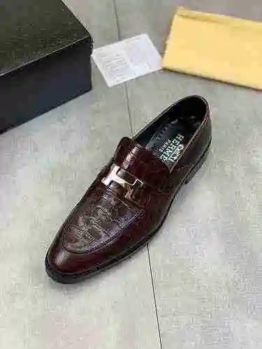 Zapato Hermes Hombre Código: 0521B70 Talla: 38-44 (45 Personalizado sin devolución ni cambio)