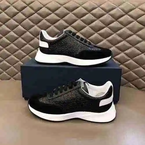Zapato Dior Hombre Código: 0520B50 Talla: 38-44