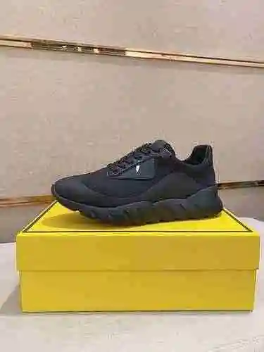 Zapato Fendi Hombre Código: 0517B50 Talla: 38-44 (Personalizable 45.