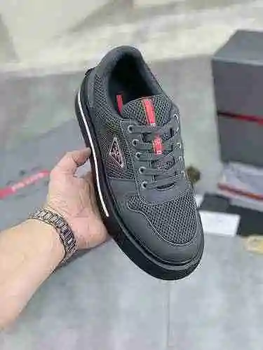 Zapato Prada Hombre Código: 0618C20 Talla: 38-45