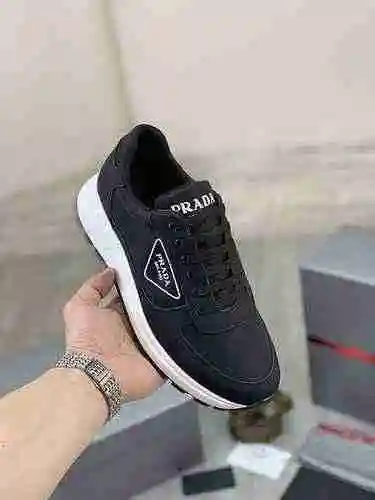 Zapato Prada Hombre Código: 0521C00 Talla: 38-44 (45 personalizados sin devolución ni cambio)
