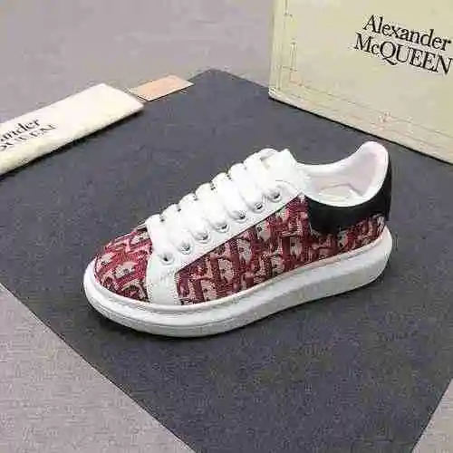 1628310 McQueen Pareja Zapatos deportivos casuales populares 35-44