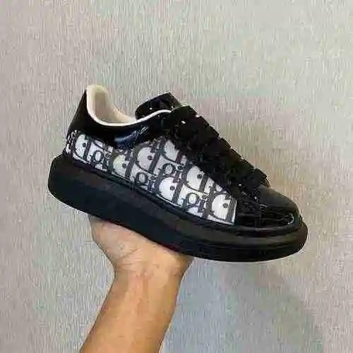 1092310 McQueen Pareja Nuevos Zapatos Casuales 35-44