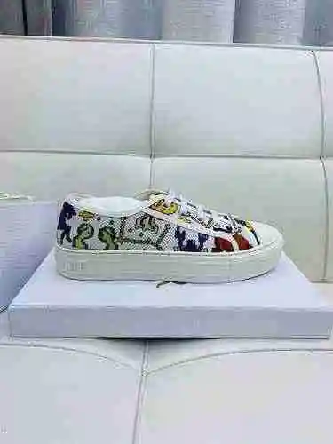 Zapato Dior Mujer Código: 0702C20 Talla: 34-42 "34/41 Personalizado"