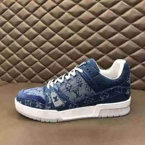 Zapatos de hombre LV (caja de gama alta ➕ 20.) Código: 0530B80 Talla: 38-44 (45 personalizados)