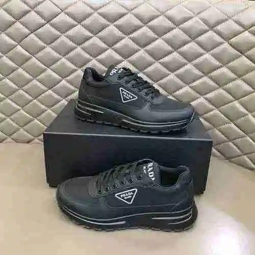 Zapato Prada Hombre Código: 0426B50 Talla: 38-44