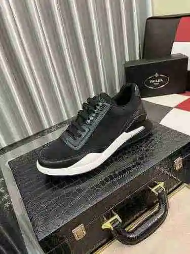 Zapato Prada Hombre Código: 0616B80 Talla: 38-44