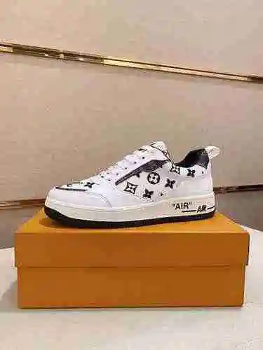 Zapato LV Hombre Código: 0525B50 Talla: 38-44