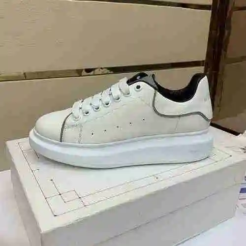 1079240Zapato casual de moda McQueen para hombre 38-44