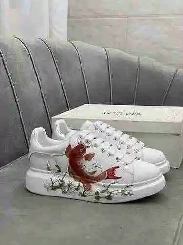 1612300 McQueen Pareja Zapatos Casuales 35-44