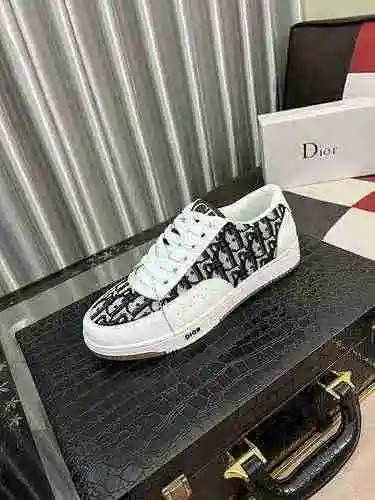 Zapato Dior Hombre Código: 0528B30 Talla: 38-44