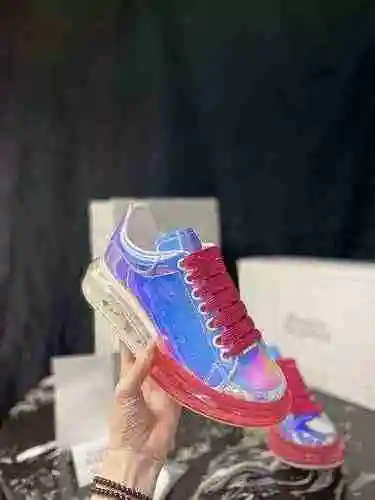 1171350 McQueen Pareja Moda Zapatos Casuales 35-44