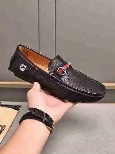 Código de zapato de hombre GUCCI: 0704B20 Talla: 38-44 (45, 46 personalizado sin devolución ni cambi