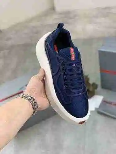 Zapato Prada Hombre Código: 0606C20 Talla: 38-44 (45 personalizados sin devolución ni cambio)