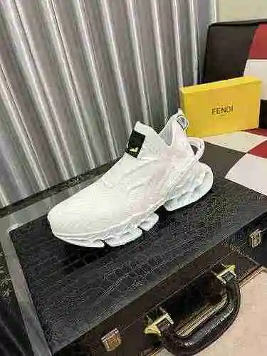 Zapato Fendi Hombre Código: 0528B40 Talla: 38-44